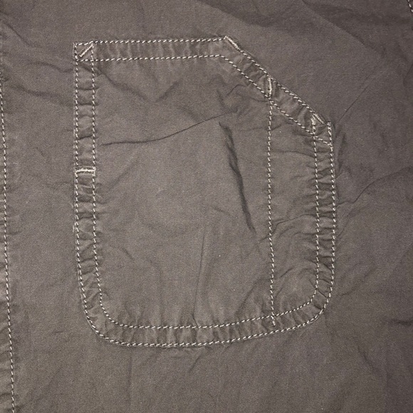 NWT Diesel Button-Down - Picture 6 of 8